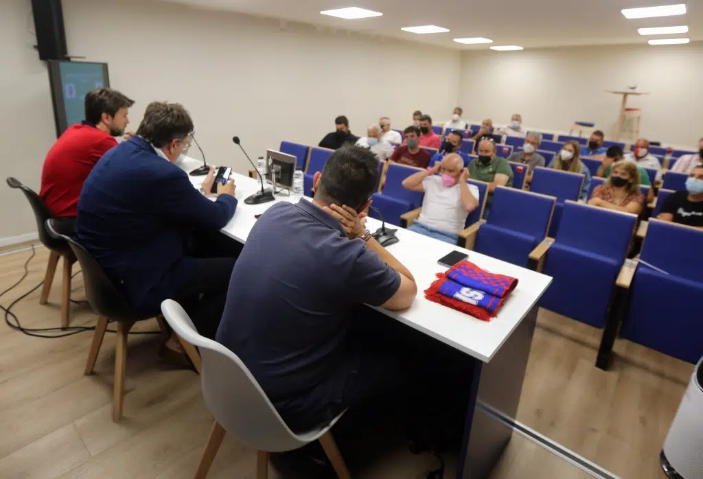 Lee más sobre el artículo La SD Huesca recibe en El Alcoraz a los clubes altoaragoneses