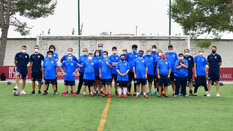 Lee más sobre el artículo La SD Huesca Genuine, ante una ilusionante nueva temporada